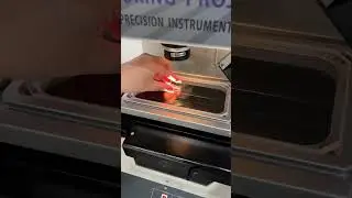 șurub de măsurare a proiectorului de profil