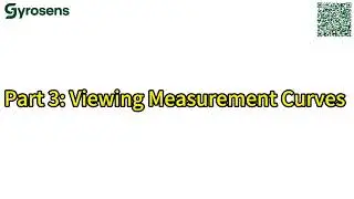 How to Use the TTL Quartz Accelerometer? &mdash; Part 3: Viewing Measurement Curves​ #accelerometer