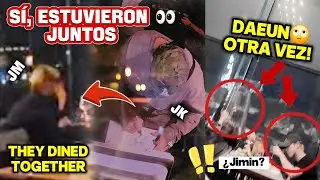 🚨 РАСКРЫТО: Чонгук ДЕЙСТВИТЕЛЬНО был с Чимином 😱 Но снова пытаются связать его с Даын 😠