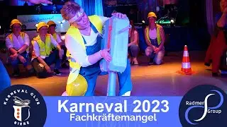 Bauarbeiter Mix - Männer & Frauen | Karneval 2023