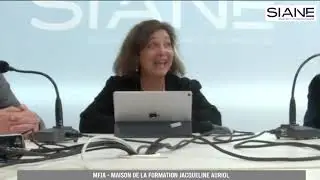 MFJA - Maison de la Formation Jacqueline Auriol