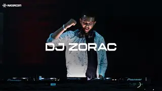 DJ Zorac: Rageroom The Virtual Music Festival 2024
