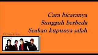 Juliette - Teman Apa Teman ( Lirik & Lyrics )