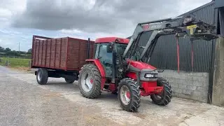 Silage Trailer Conversion - Full Restoration