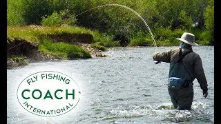 Fly Fishing Lessons | Fly Fishing Coach International Course
