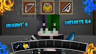 Huahwi's infinite 64x Edit | Bas'Z Edit [1.7/1.8]