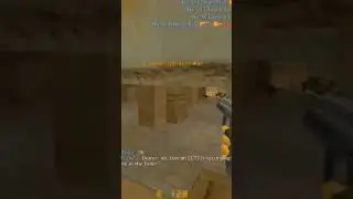 Na*vi Edward vs Fnatic CS 1.6 2010 Pistol Ace #csgo #cs16 #css #fnatic #cshighlights #shorts #meme