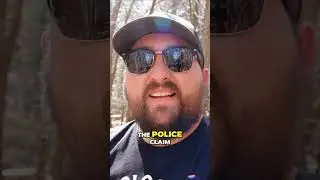 Police Cover Up? #mystery #unsolvedcrime #shorts #scary #police #crime #coverup #weird #short #share
