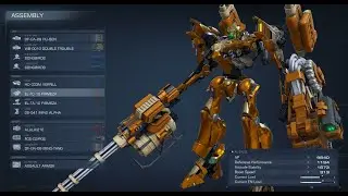 AC6 CEL240 Boss Fight