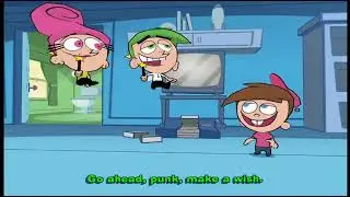 Fairly Odd Parents breakin da rules Walkthrough (Gamecube Console) Part 10 (Finale)