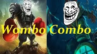 [Video LOL] [Funny] Wombo Combo Thresh and Blitzcrank