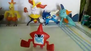 Rotom dex