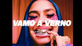 Detroit Type Beat x Lil Naay x Afro Type Beat- “ VAMO’ A VERNO”