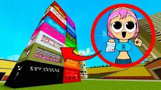 NEW Incredibox Sprunki OC Nextbot in Colored Boxes Minecraft Pe MOD!