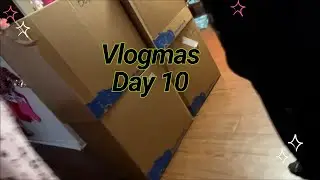 $600 Build-A-Bear Haul & Dad The Builder ft @JustRobynHeartz |VLOGMAS Day 10| December 10, 2025