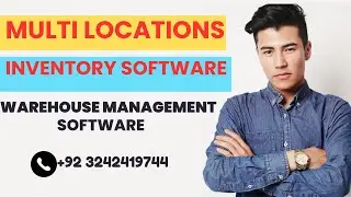Warehouse Management Software - Inventory Software - Multiple Location Inventory System