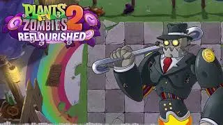 PvZ2 Reflourished OST: Klepto-maton 20,000 Boss Battle