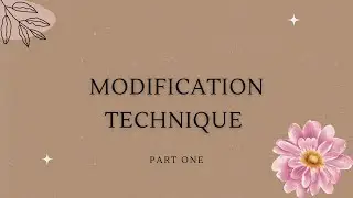 SPEECH TECHNIQUES PART ONE |stutterqueen