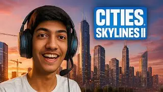 BUILDING 7 STAR CRUISE ISLAND IN CITY SKYLINES 2 LIVE !