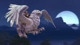 Новые алебастровые средства передвижения на 15-летие World of Warcraft!