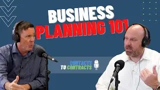 Loan Officer Business Planning 101 | Contacts To Contracts | Mortgage Loan Officer Business Plans