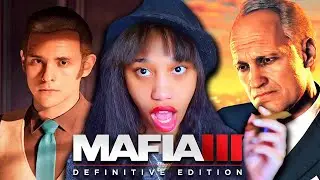 DO I STAY OR LEAVE??!! | MAFIA 3: Definitive Edition (First Time Playing) - ENDING!