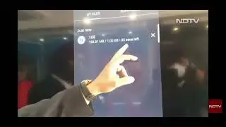 1Gb File Download in 35 Seconds On Airtel 5G