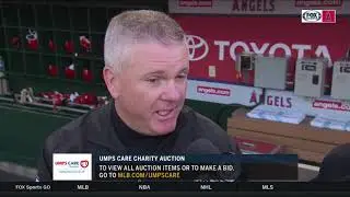 Umps Care Charity Auction Feature 4 24 19