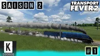 ANGERS MA VILLE DE DEPART #1 | TRANSPORT FEVER 2
