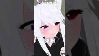 VTUBER VOICE ACTS AS ONIISAN #Shorts #Vtuber #Kaimon #Neko #NekoVtuber