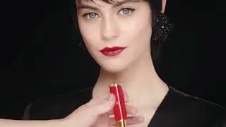 Get Ready with Herrera Beauty - Perfect Holiday Look | Carolina Herrera New York