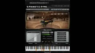 Comparison Kawai and Bösendorfer (Pianoteq 8)