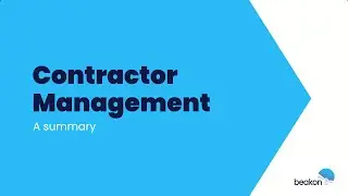 Beakon | Contractor Management
