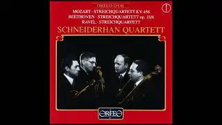 Schneiderhan Quartet - Hugo Wolf Italian Serenade in G major part1