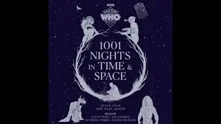 Doctor Who: 1001 Nights in Time and Space: 15th Doctor Novel - Paul Magrs