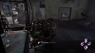 Dbd weird ahh glitch/hack LOL