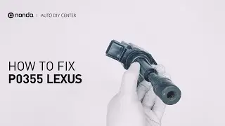 How to Fix LEXUS P0355 Engine Code in 2 Minutes [1 DIY Method / Only $3.97]