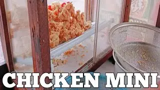 HARGA NYA SUPER RECEH CUMA 1.000 RUPIAH PER PCS (CHICKEN MINI KANG BOHAY). 