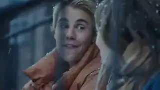 Justin Bieber T Mobile    Friends song    Deutsche Telekom