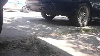 E39 M62B35 Sound