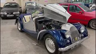 1965 MORGAN 4/4 | MATHEWSONS CLASSIC CARS | 21ST & 22ND OCTOBER 2022