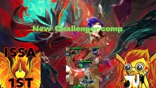 Teamfight Tactics the Bulldozer comp! Varus plus Pantheon combo Challenger Comp