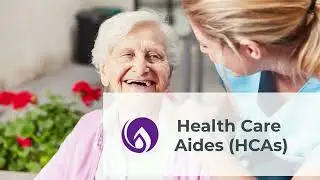About Health Care Aides in Alberta