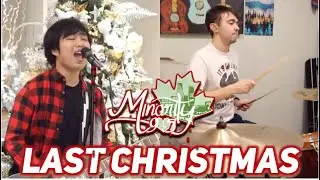 Wham! - Last Christmas (Pop Punk/Rock Cover by Minority 905)