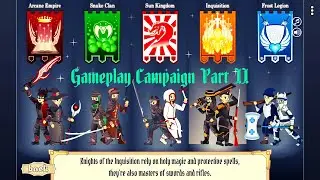 Feudalism III - Gameplay Campaign Part II