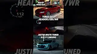 FBO wr s650 🆚 FBO e85 Camaro SS #tune #fast #mustang #s650 #camaro #zl1 #tune #e85 #gt500 #ls