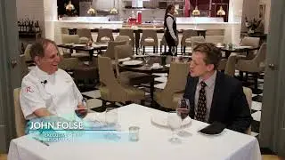 Interview with Chef John Folse at Restaurant Revolution &ndash; A Taste of Authentic Louisiana Cuisine