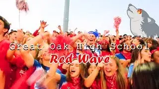 RED WAVE!! - Great Oak High School