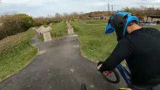 Cliff's Bike Park - Ohio Erie Canal Reservation