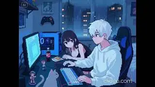 (Lo-Fi Chill &bull; Study, Relax & Focus &bull; 2 Hours)  ☕